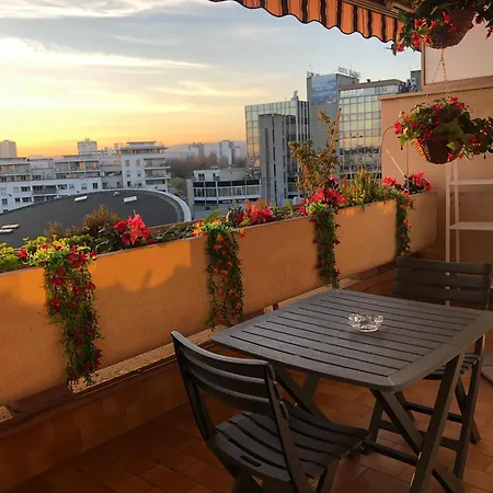 Apartamento Privee En Colocation Dans Un En Velin Centre *