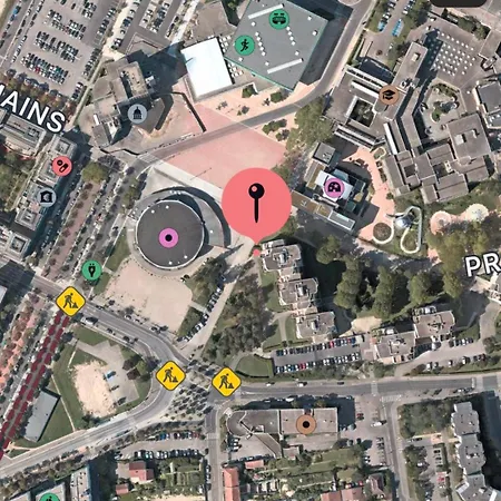 Apartment Privee En Colocation Dans Un En Velin Centre *